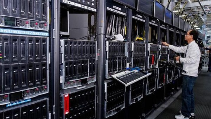 Data Center data centre (Reuters)