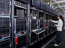 'Perang' Bisnis Data Center: Salim, Sinarmas, Lippo, Telkom!