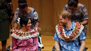 Pangeran Harry dan Meghan Markle Pecahkan Rekor Instagram