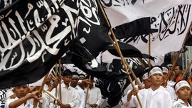 Mahasiswa USU Penghina Bendera Tauhid Dituntut 18 Bulan Bui