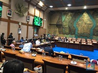4 Tahun Kerja, Komisi VII DPR Cuma Hasilkan Satu Regulasi!
