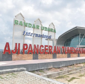 Kerennya 2 Bandara Baru di Kaltim yang Akan Diresmikan Jokowi