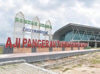 Kerennya 2 Bandara Baru di Kaltim yang Akan Diresmikan Jokowi