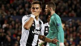 Paulo Dybala membuktikan ketajaman di Liga Champions 2018/2019. Musim ini, mantan pemain Palermo itu sudah mencetak empat gol di Liga Champions. Sementara di Liga Italia 2018/2019, Dybala baru mencetak satu gol. (Action Images via Reuters/Jason Cairnduff)