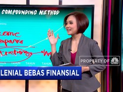 Hai Milenial, Ingin Bebas dari Masalah Finansial? Ini Tipsnya