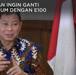 Saat Jonan Ingin Ganti BBM Premium dengan E100