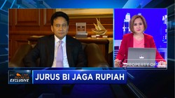 Jurus Bank Indonesia Jaga Rupiah