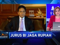 Jurus Bank Indonesia Jaga Rupiah