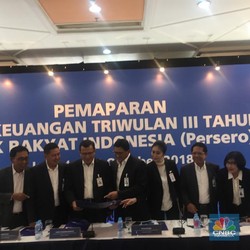 Perluas Layanan Keuangan Terintegrasi, BRI Agresif Akuisisi