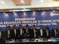 Akhir 2018, BRI Tuntaskan Akuisisi Anak Usaha Bahana Ventura
