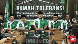 Kemendagri Sebut GP Ansor Tak Penuhi Syarat untuk Dibubarkan