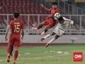 Rapor Imbang Timnas Indonesia U-19 vs Tim Asia Timur
