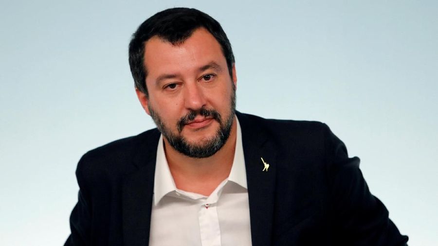 Italia tidak akan mengubah anggaran 2019, kata Wakil Perdana Menteri Matteo Salvini, Rabu (24/10/2018), setelah Komisi Eropa menolak rencana fiskal pemerintah.
