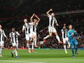 Juventus Menang 1-0 Atas Man United di Liga Champions