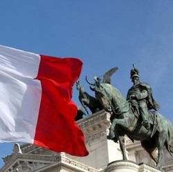 Malapetaka di Eropa Makin Ngeri, Giliran Italia 'Teriak'