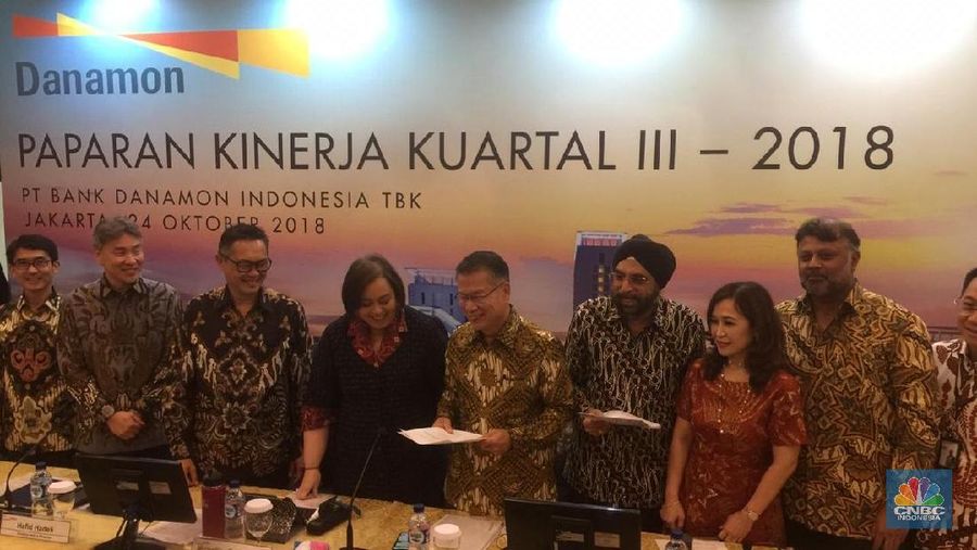 Setelah merger efektif dilaksanakan, manajemen bank menyatakan akan dilakukan tinjauan kebutuhan atas sumber daya manusia.