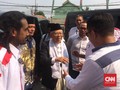 Ma'ruf Temui Kiai Malang, Sandi Beri Kuliah Umum di Singapura
