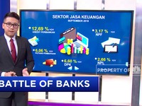 Battle Of The Banks