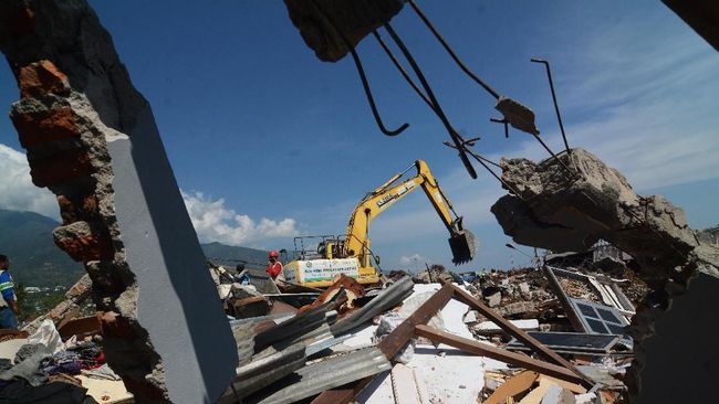 Kepala Daerah Diminta Pahami Potensi Bencana di Wilayahnya