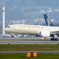 Lagi-Lagi Boeing, Giliran Pesawat Etihad Airways Gagal Lepas Landas