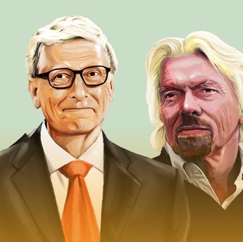 3 Crazy Rich Dunia Ini Ukur Sukses Bukan dari Jumlah Uang