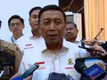 VIDEO: Wiranto Tanggapi Rencana Aksi Bela Tauhid