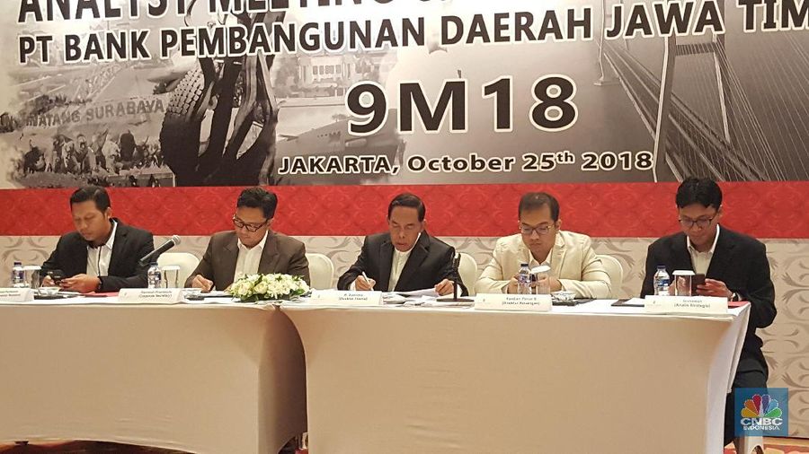 Jumlah pemegang saham dari bank daerah ini jumlah bervariasi, mulai dari 20-33 sharehloder mulai dari eksekutif dan legislatif sehingga prosesnya sangat panjang