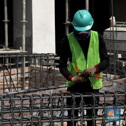 Konstruksi Tumbuh Melesat di 2023, Tapi Real Estate Kok Loyo?