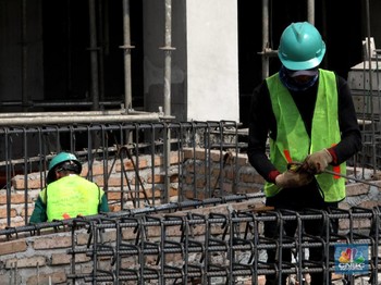Konstruksi Tumbuh Melesat di 2023, Tapi Real Estate Kok Loyo?