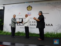 Pertamina Resmi Kelola Blok East Kalimantan Bekas Chevron