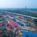 Eksklusif Dirut WIKA: Proyek Kereta Cepat JKT-BDG Kebut Terus