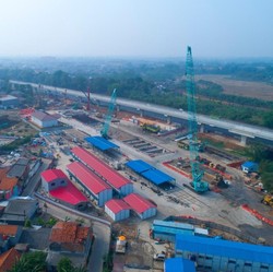 Rugi Rp 7,12 T, Wijaya Karya (WIKA) Ungkap Whoosh Jadi Penyebabnya