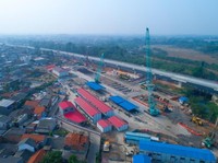 Rugi Rp 7,12 T, Wijaya Karya (WIKA) Ungkap Whoosh Jadi Penyebabnya