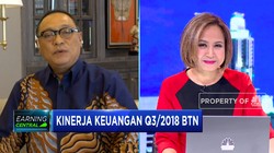 Mengintip Kinerja BTN Saat Bisnis Properti Lesu