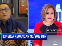Mengintip Kinerja BTN Saat Bisnis Properti Lesu