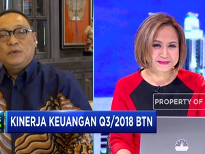 Mengintip Kinerja BTN Saat Bisnis Properti Lesu