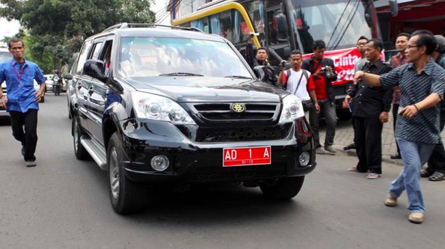  Esemka Disebut Punya Mobil Buat Jokowi Apa Kata Istana 