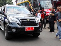 Nongol Lagi di Jakarta, Esemka Ogah Dispesialkan Pemerintah