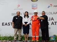 WK Eks Chevron ke Pertamina, Bagaimana Nasib Para Karyawan?