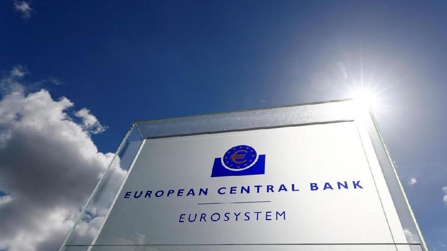 Bank Sentral Eropa ECB , european central bank