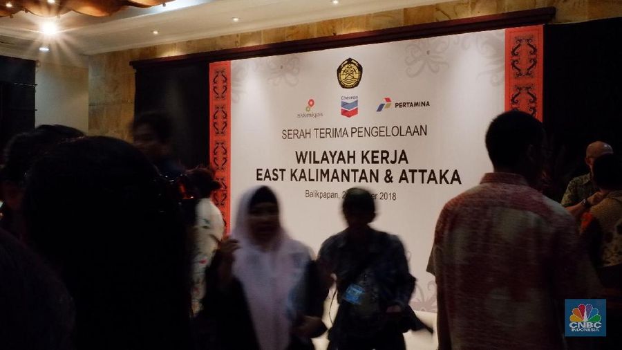 Pertamina kelola blok sepuh lagi, kali ini blok East Kalimantan, dan butuh kerja keras untuk tahan laju produksi.