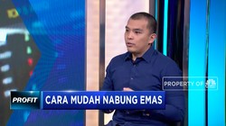 Melihat Kilau Emas yang Jadi Salah Satu Safe Haven (2)