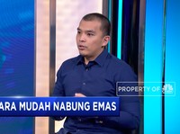 Melihat Kilau Emas yang Jadi Salah Satu Safe Haven (2)