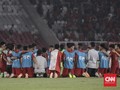 Evan Dimas Yakin Timnas Indonesia U-19 Lolos ke Piala Dunia