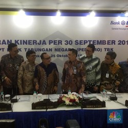 Gara-gara Pilpres, Target KPR Bank BTN Kendor Tahun Ini