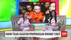 Hakim Tolak Gugatan Praperadilan Irwandi Yusuf