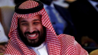 Polri Terjunkan 307 Personel Pengamanan Putra Mahkota Saudi