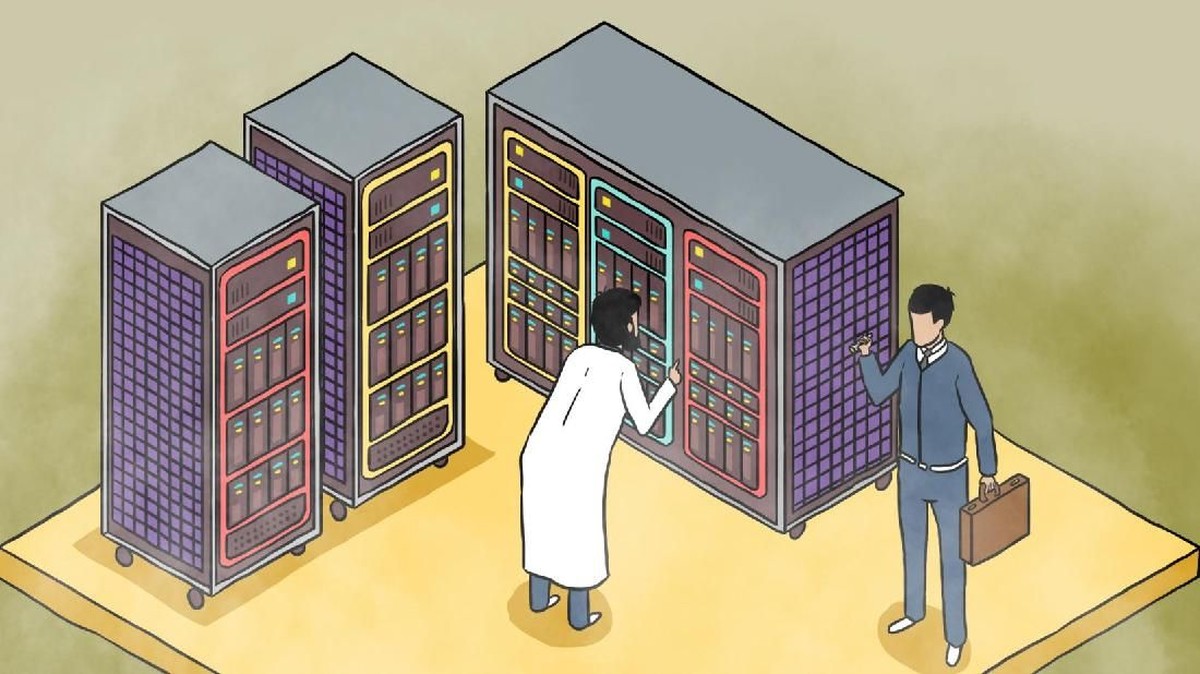 Prospek Saham Data Center RI: Siapa Bisa Ikut DCII Terbang ke Langit?