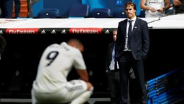 Hasil Negatif di El Clasico Bakal Jadi Kuburan Lopetegui