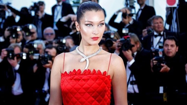 Sewa Rp 10 M Setahun, Begini Mewahnya Rumah Bella Hadid Bella Hadid dan kekasihnya sewa rumah Rp 10 M setahun di New York, begini mewahnya